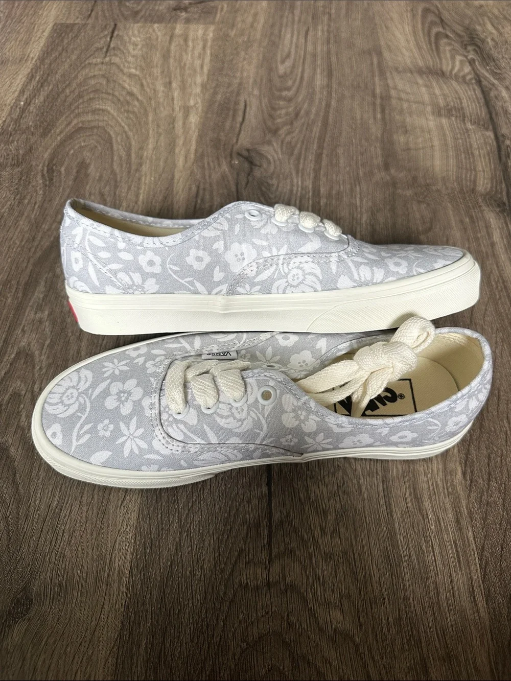 Vans brand new